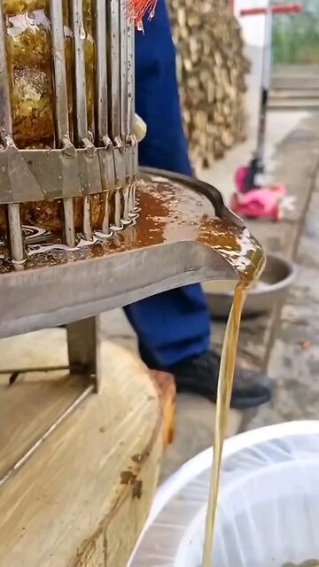 Honey is good for health