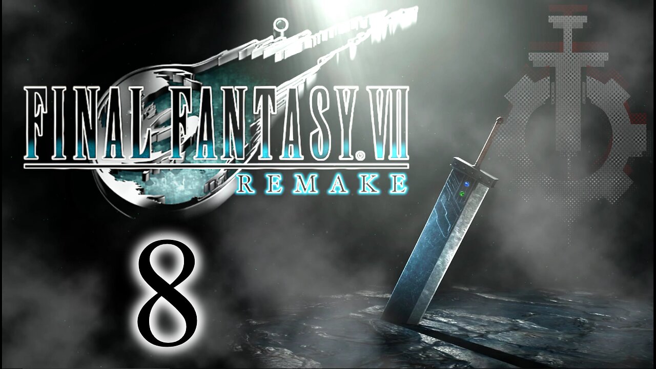 Final Fantasy 7 Remake | 8 | Pizza Time