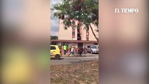 Pierde la vida incha del América al ser atacado por inchas del Cali