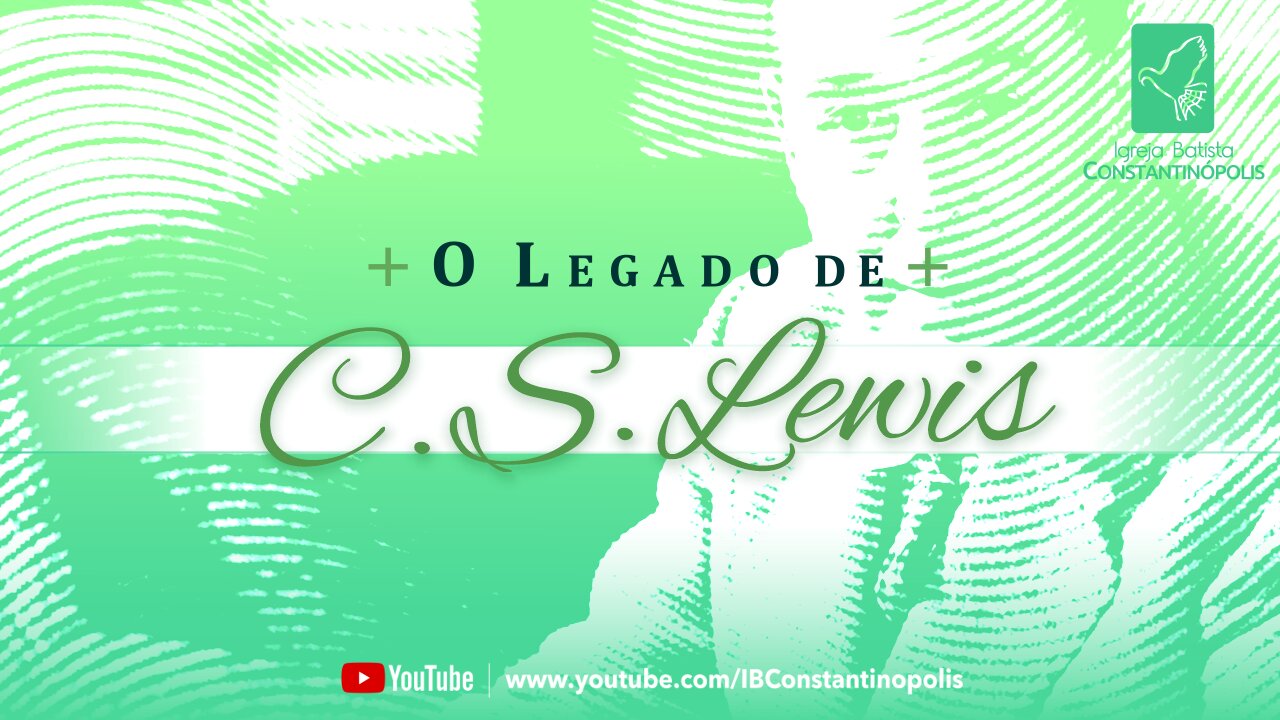 C. S. Lewis | Biografia e Legado