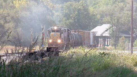 Kansas City Southern Local, Kansas City Southern, Louisiana, Mo