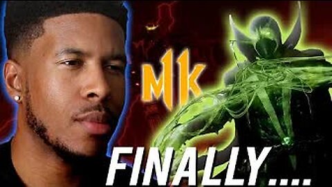 Mortal Kombat 11 - SPAWN Gameplay Trailer - [REACTION] [Low Tier God Reupload]
