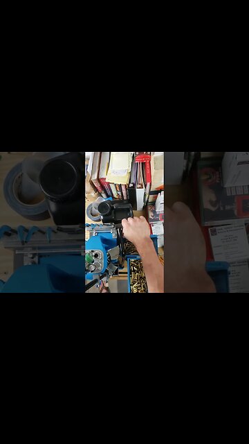 Pull The Handle, Get Some Ammo, Pull The Handle, Get Some Ammo, Pull The Handle, Get Some Ammo