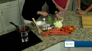 Shape Your Future Healthy Kitchen: Quick Pickled Vegetables