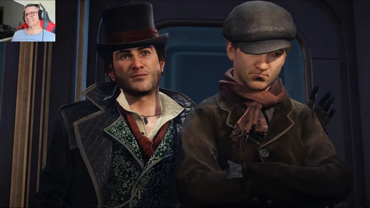 ASSASSINS CREED SYNDICATE #10 A MADAME DIFICIL DE AMANDAR A BAIXO