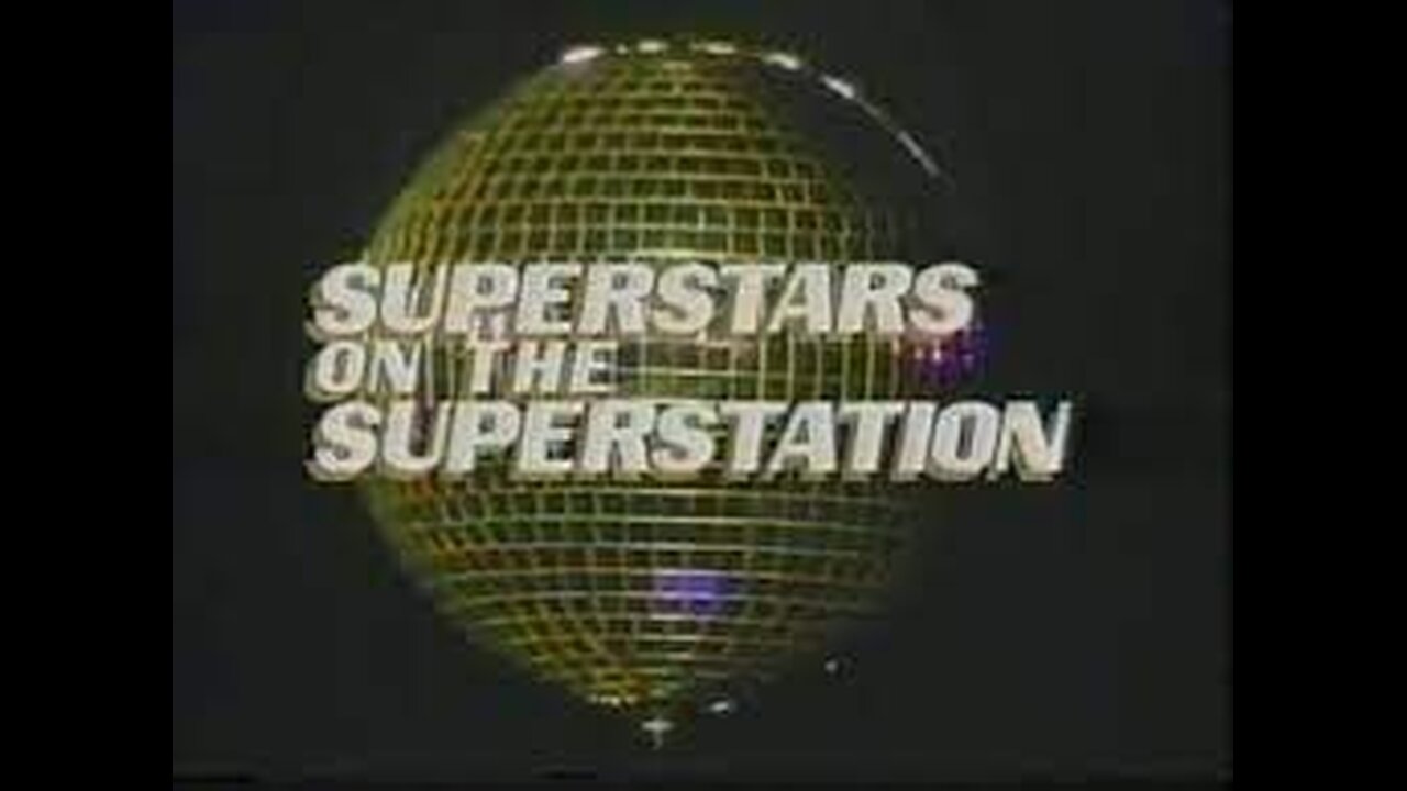 NWA (JCP) Superstars On The Superstation Feb 07 1986 Omni, Atlanta, GA