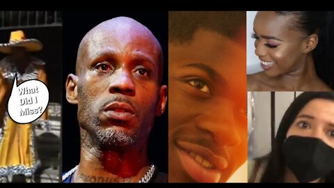 The Fresh Out Briefing {DMX, GA vs MLB, lil Nas X, DC Carjack, YT Jail}