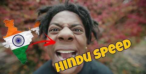 Speed is Hindu Now | he learns Hindi