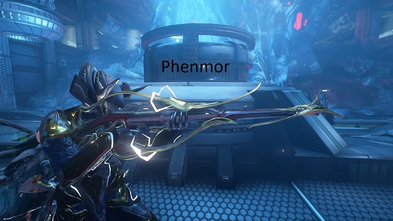 Warframe - Single target weaponry done right! Phenmor