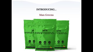 Man Greens