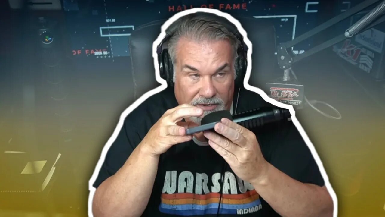 Bubba Gets a Phone Call That No One Saw Coming
