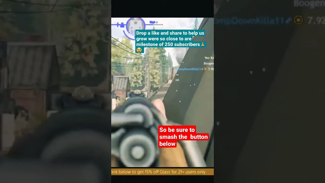 Good Morning Quad feed - From Shade