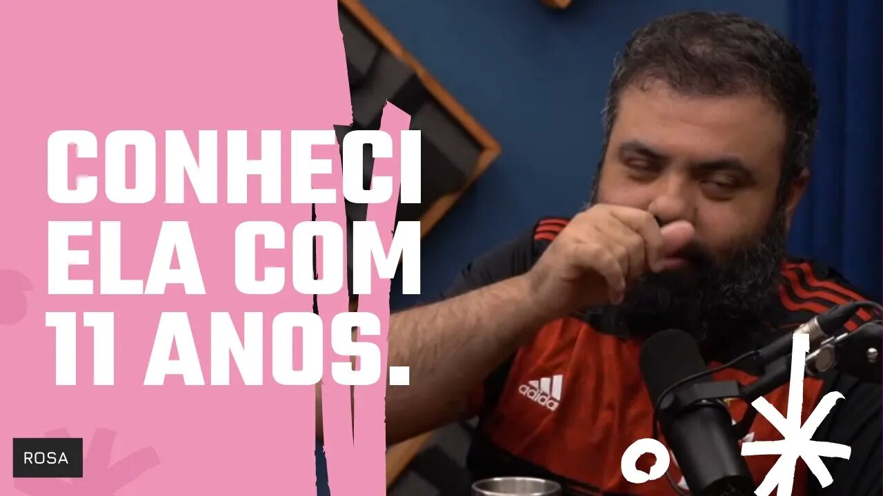 MARIANA esposa de IGOR 3K - Vênus podcast