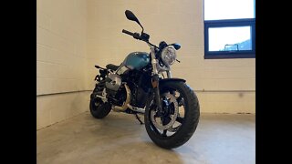 21 BMW RNineT Pure 6E10831