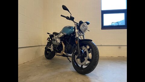 21 BMW RNineT Pure 6E10831