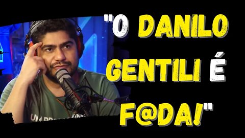 OUTRAS HISTÓRIAS SOBRE O DANILO GENTILI - Luiz França - Inteligência Ltda. - Prime Cast