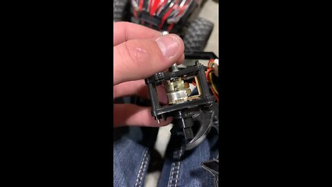 I fixed an rc car controller