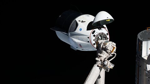 SpaceX Crew Dragon Returns from Space Station on Demo-1 Mission