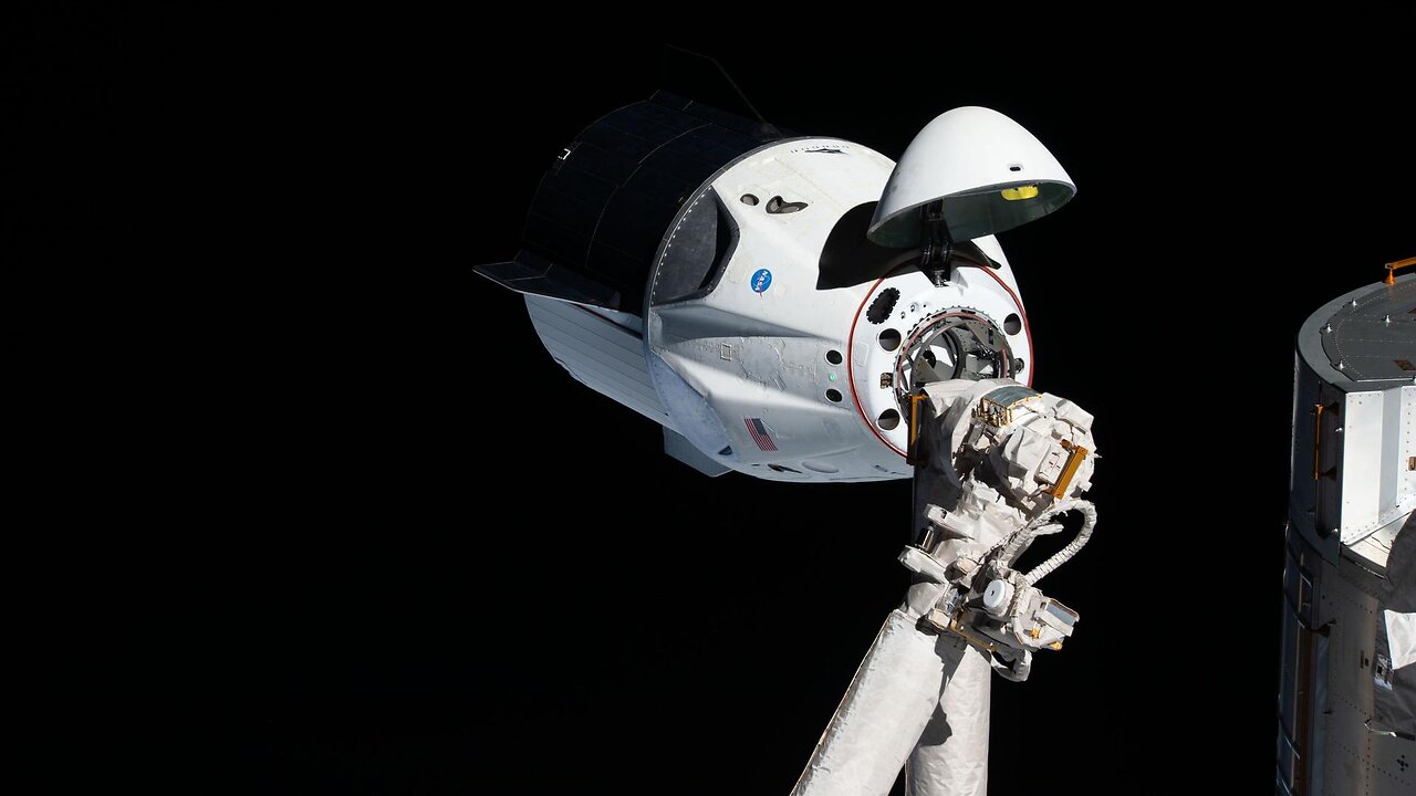 SpaceX Crew Dragon Returns from Space Station on Demo-1 Mission
