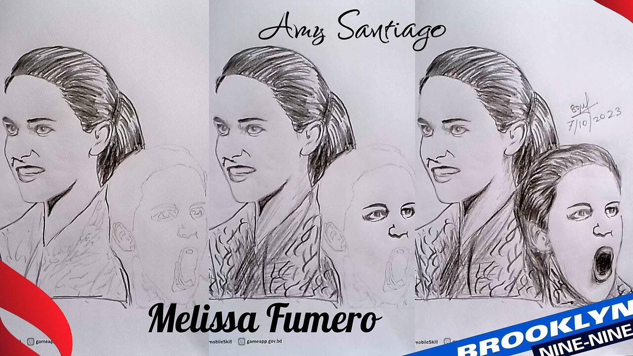 Melissa Fumero Timelapse