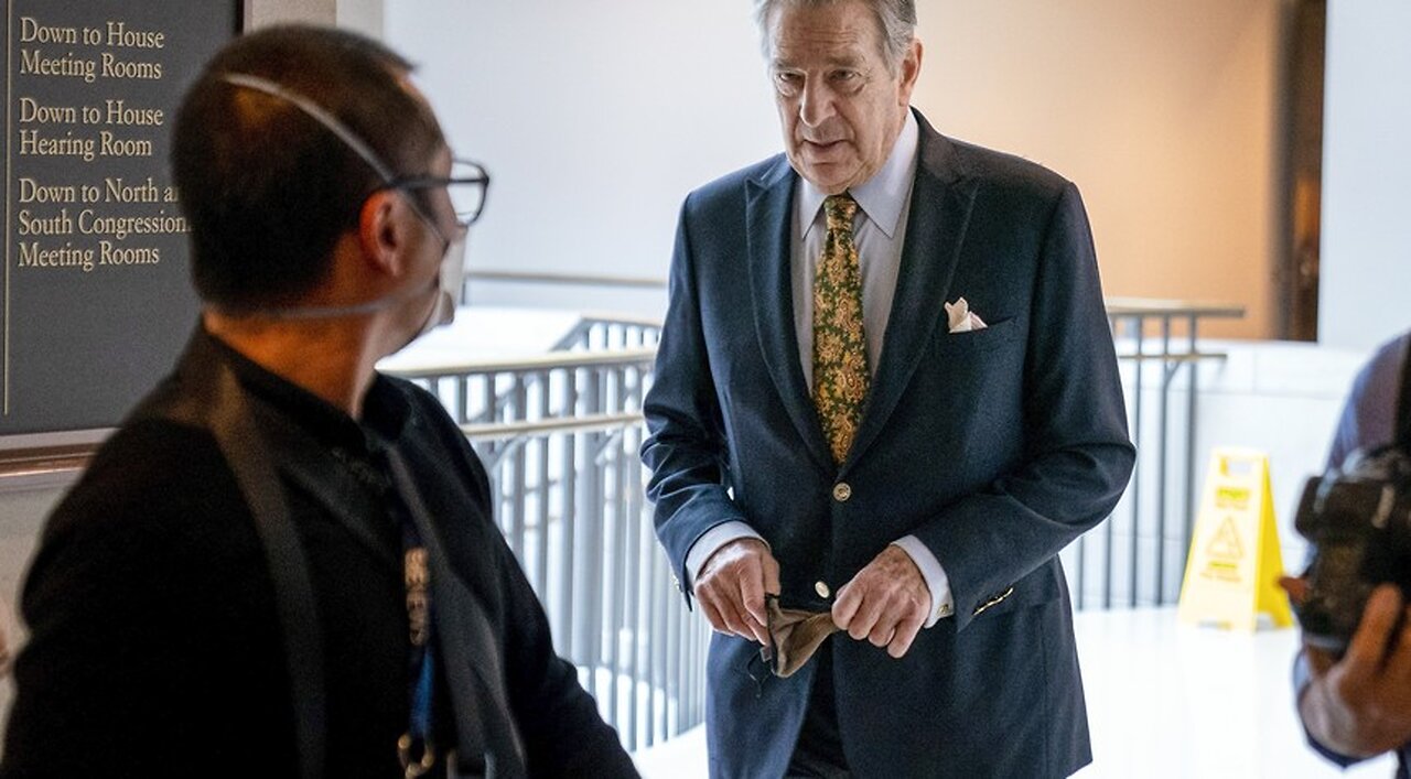 NEW: Pelosi Attacker in Country Illegally, Planned to Break Speaker's Kneecaps