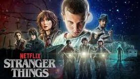 STRANGER THINGS SEASON 1