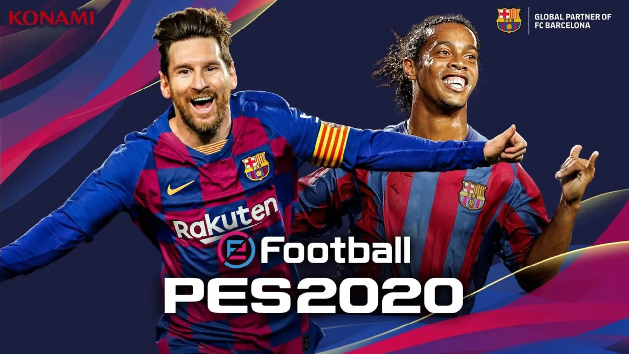 eFootball PES 2020 Demo (Gameplay PS4)