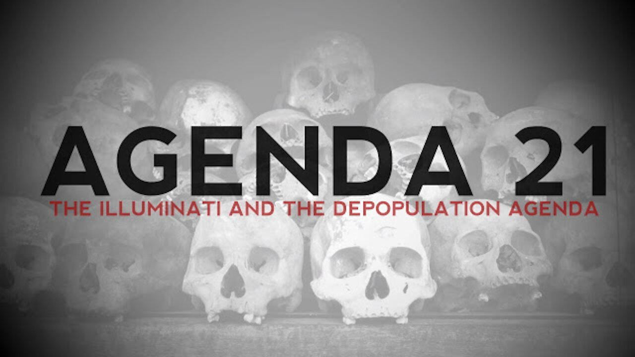 THE UN AGENDA 21 IS RAMPING UP!