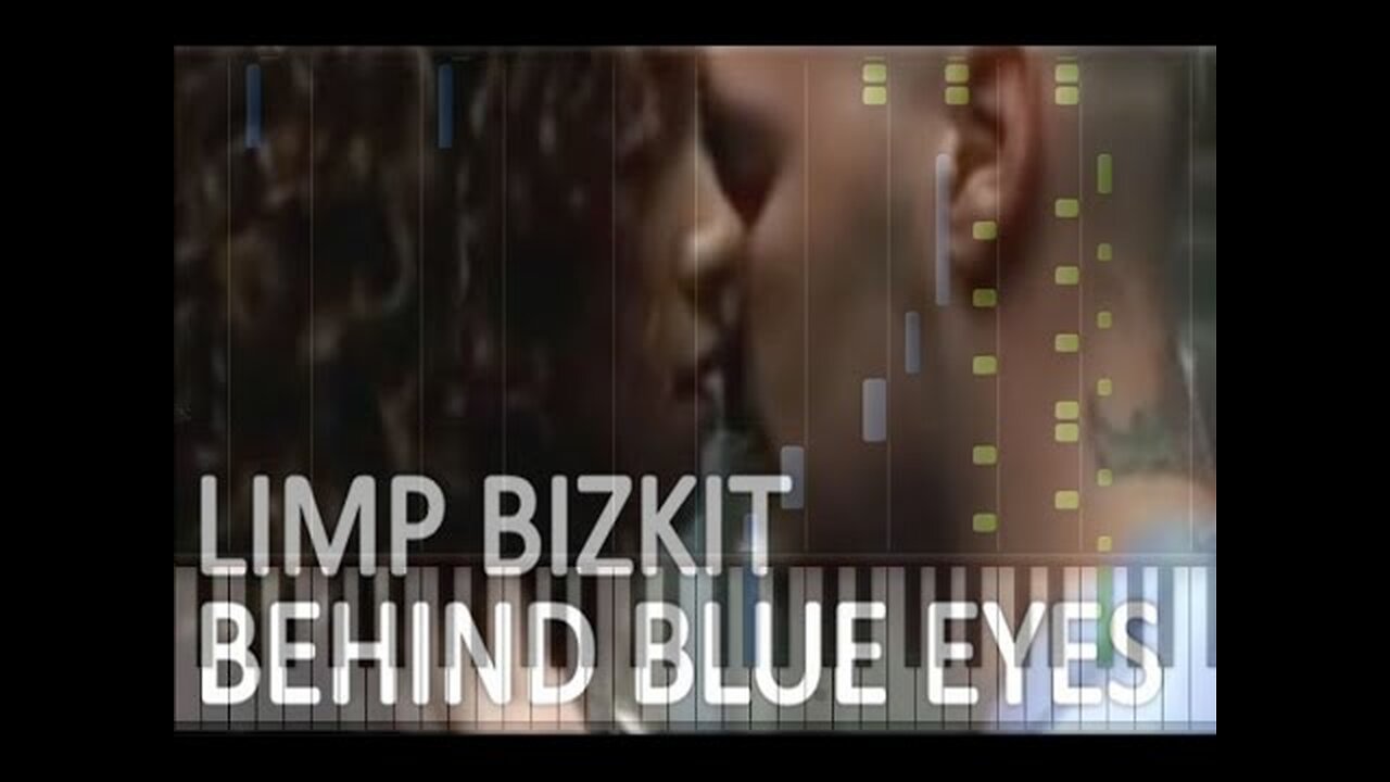 🎙️ Behind Blue Eyes – Limp Bizkit