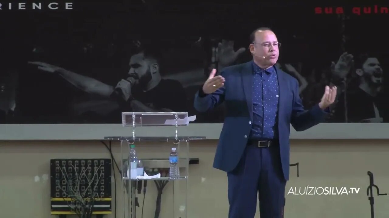 PASTOR ALUÍZIO A. SILVA - IRMÃO COM PROBLEMA NA JUSITÇA PODE LIDERAR?