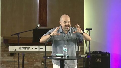 Thriving in Babylon With Hope - Pt 3 - Pastor Ray Peters