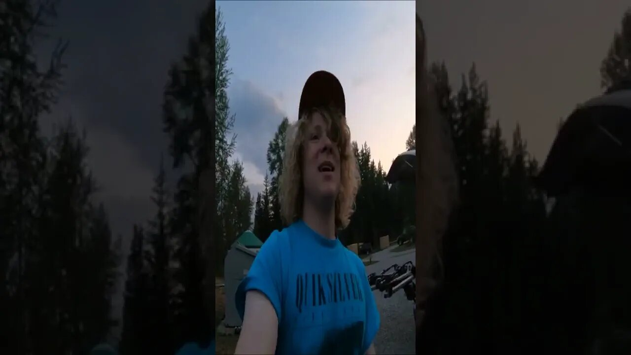 Would You DO THIS? SUBSCRIBE FOR MORE #shorts #short #travel #adventure #wanderlust #canada #tiktok