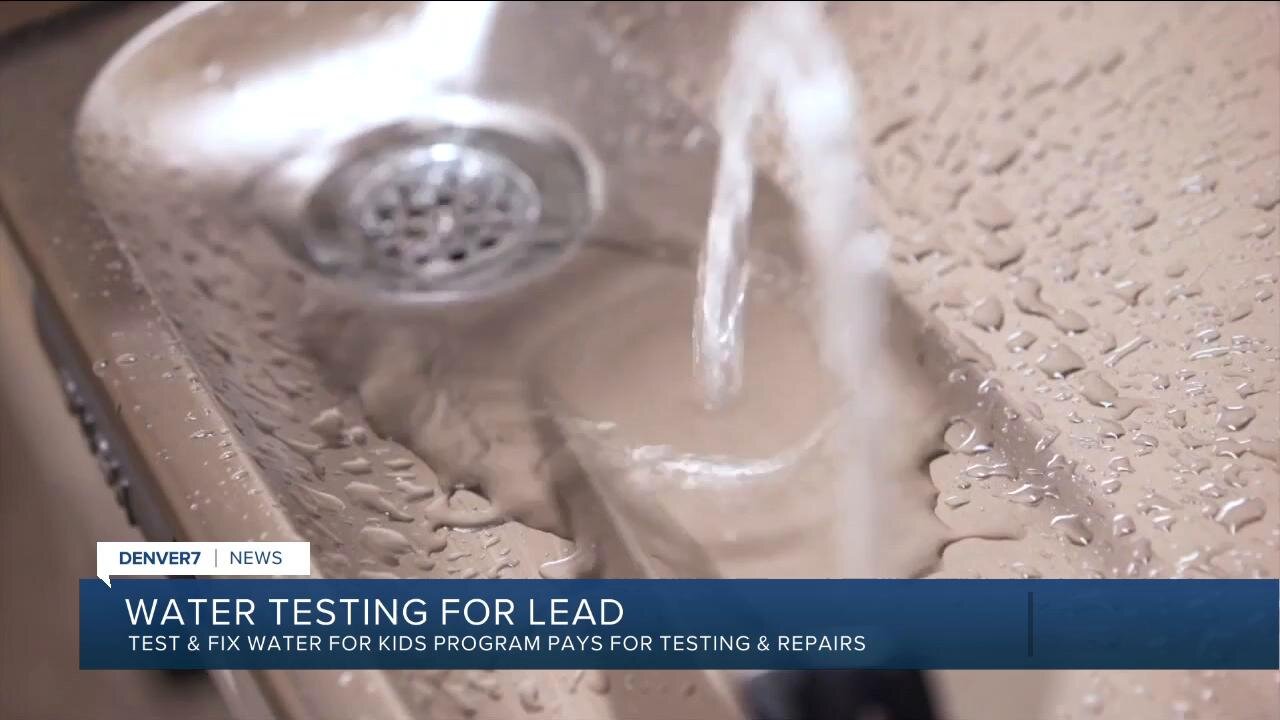 Schools, daycares required to test water for lead