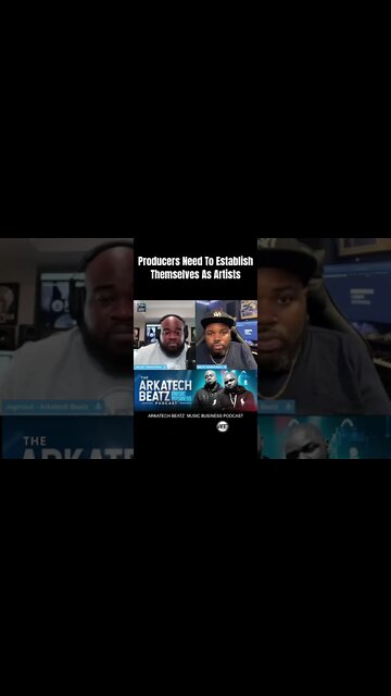 Producer Need To Establish Themselves As Artists