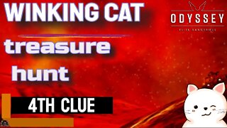 Winking Cat Treasure Hunt Dec 3307 Part 4 // Elite Dangerous
