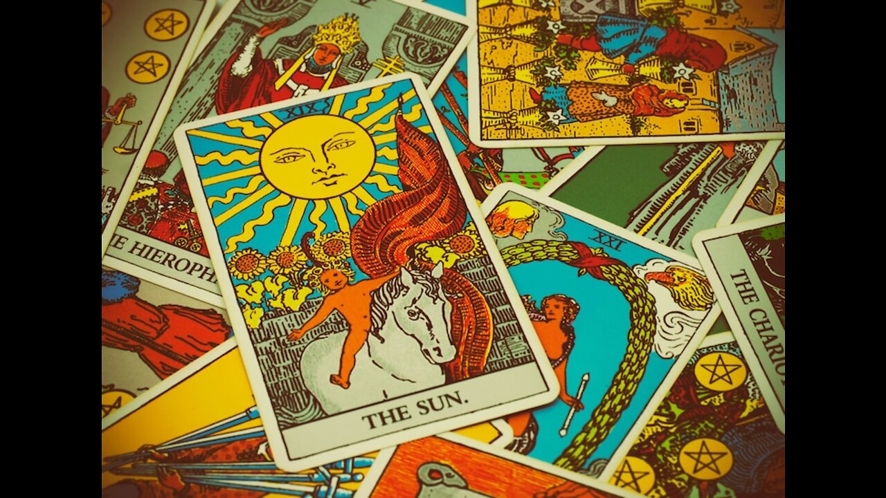 APRENDE A INTERPRETAR LAS CARTAS DEL TAROT FACIL