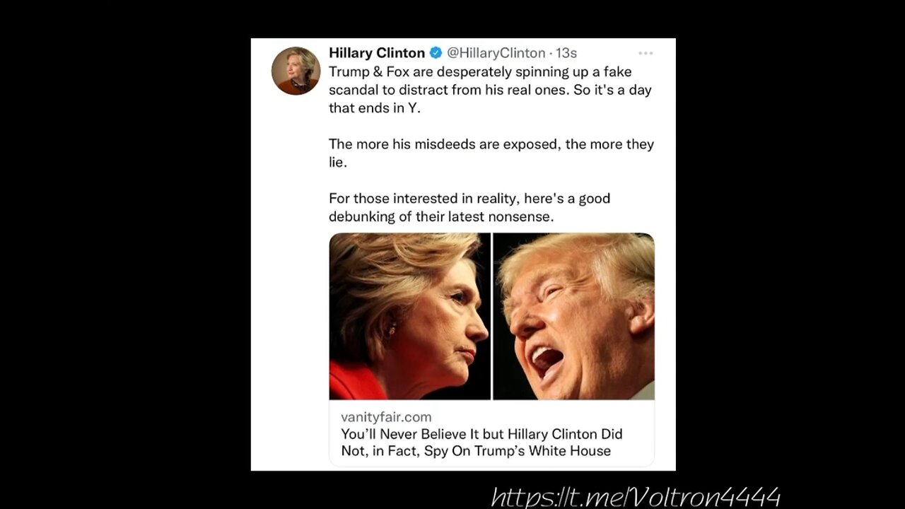 Dear Killary, Here’s another idea