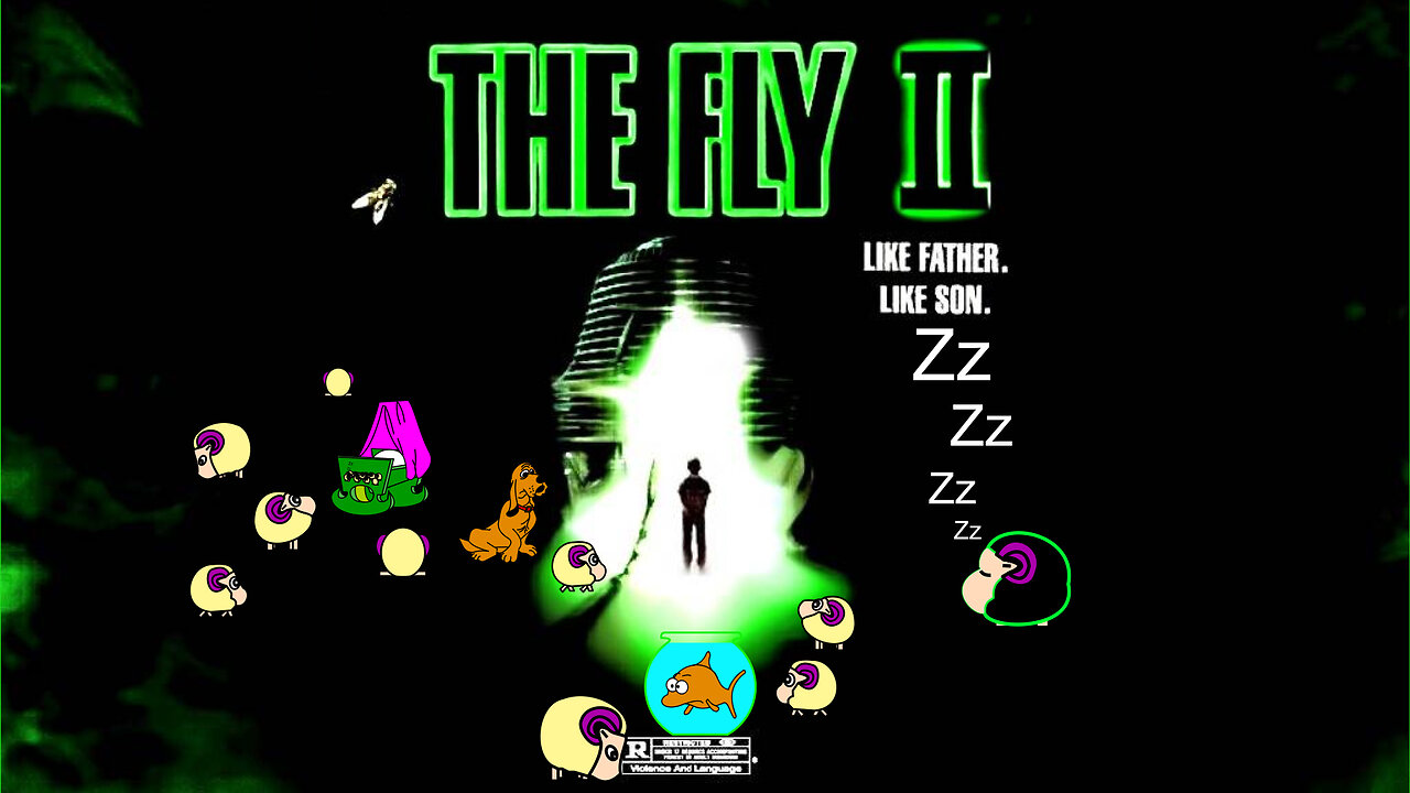 dJ vs Die Fliege II (reaRant)