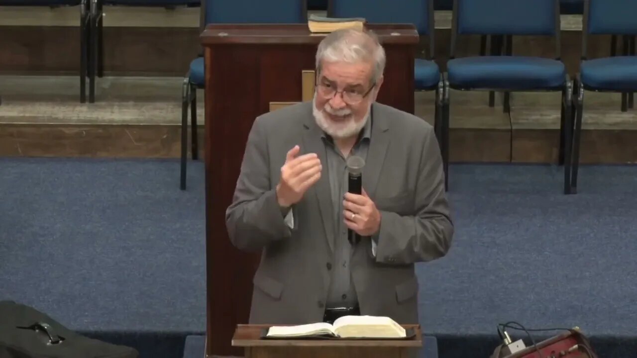 Em Cristo habita toda a plenitude corporalmente! — Rev Augustus Nicodemus