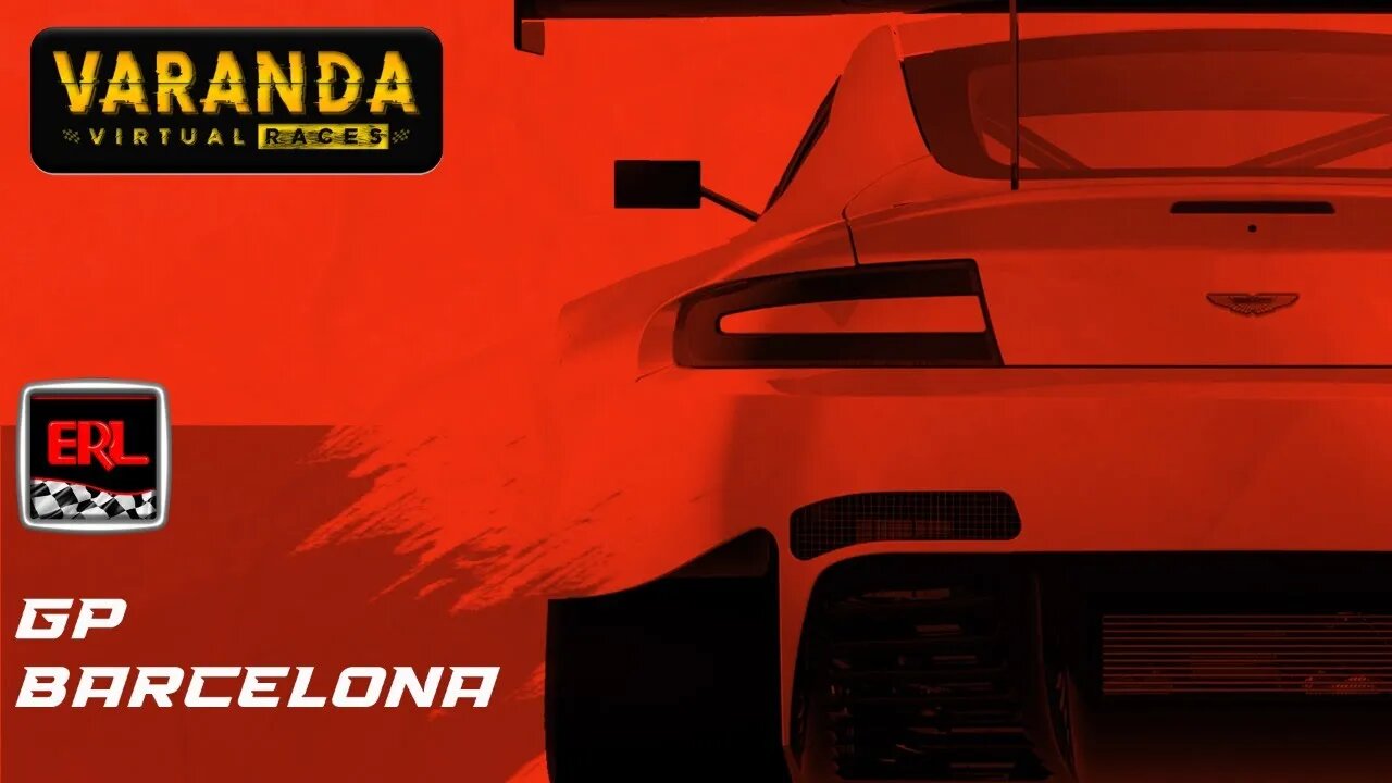 Liga ERL - 6a etapa - Barcelona - Assetto Corsa Competizione