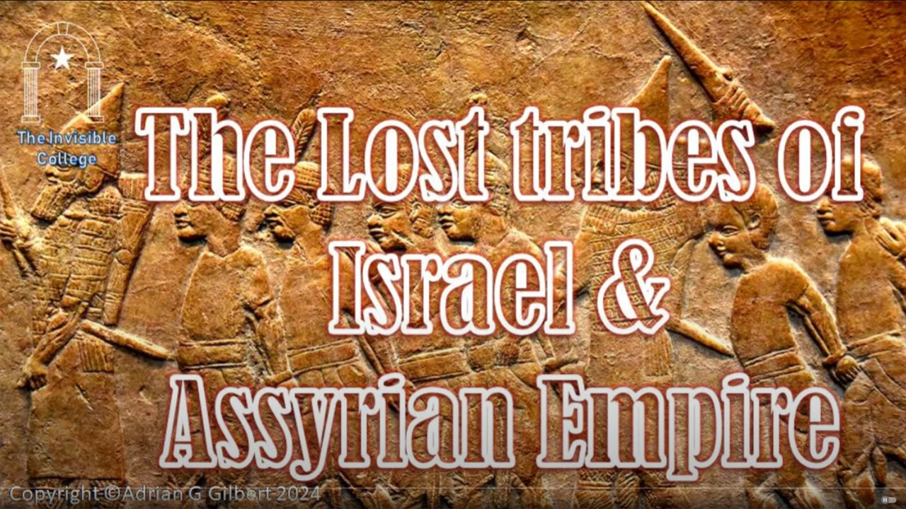 The Lost tribes of Israel and Assyrian records