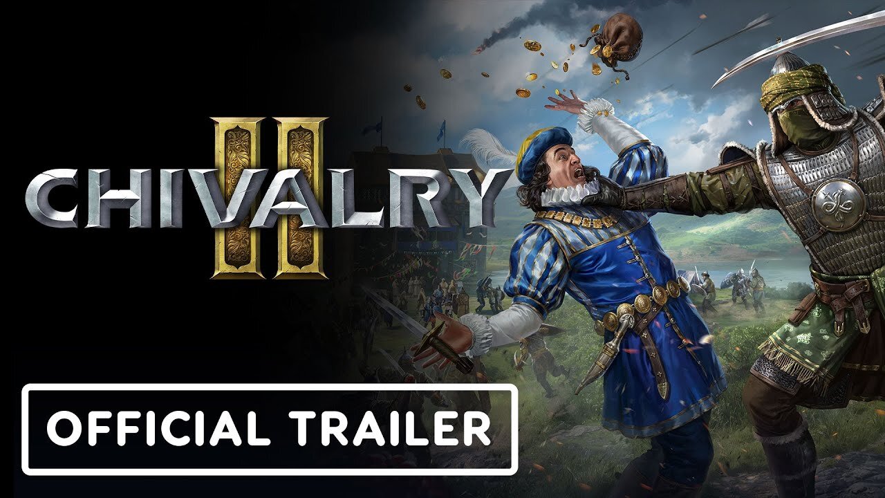 Chivalry 2 - Official Raiding Party Update Trailer