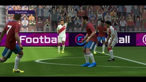 PES 2021: COSTA RICA vs PERÚ | Entretenimiento Digital 3.0