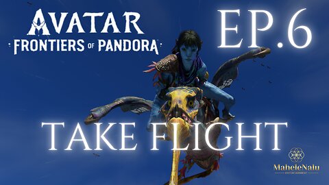 Avatar, Episode 6: Take Flight