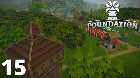 Fishville Finally Underway - Foundation - 15