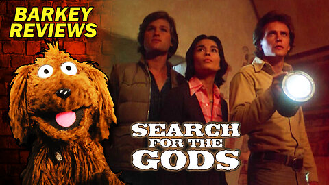 "Search for the Gods" (1975) Movie Review