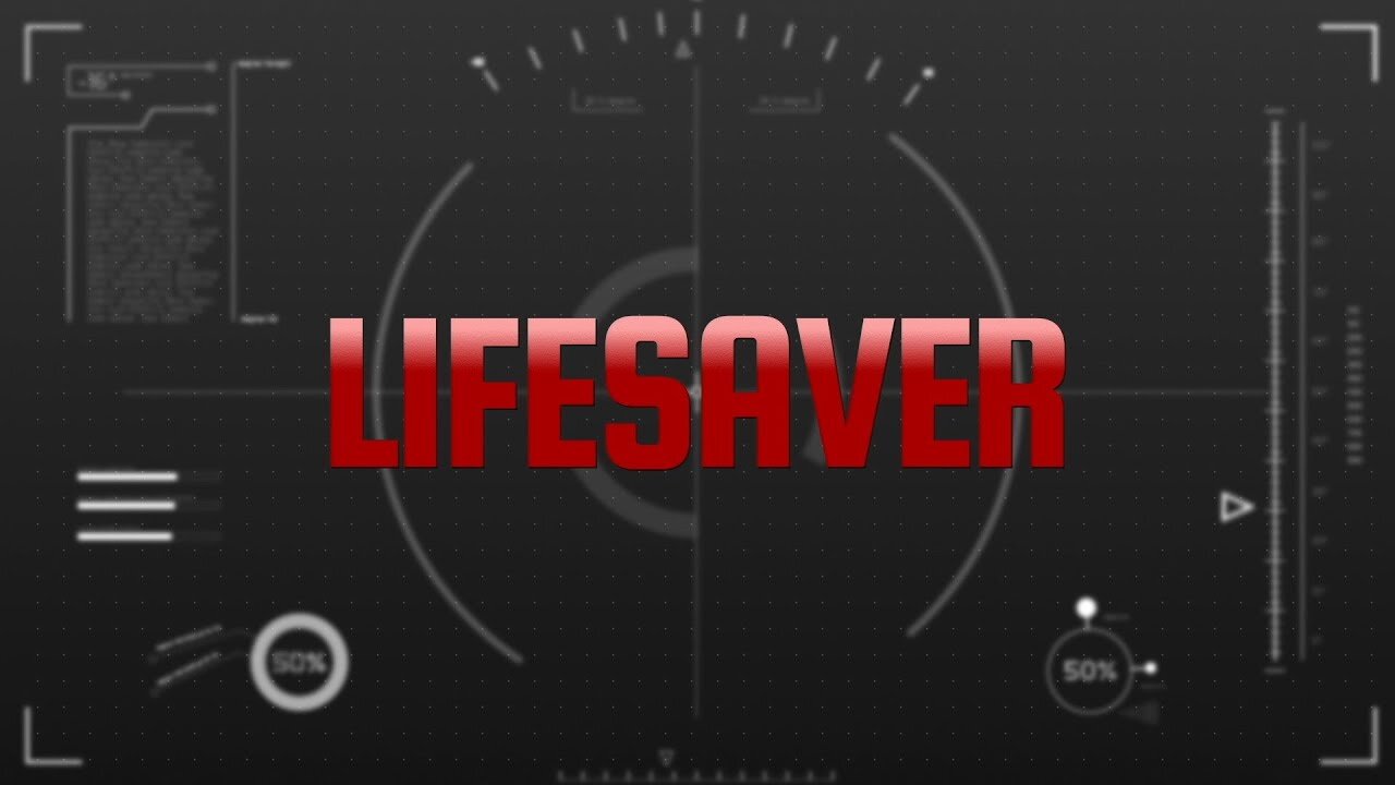 LIFESAVER | August 27, 2023