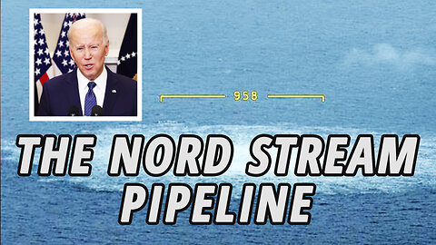 Did the US Blew up the Nord Stream Pipeline? | Conspiracy