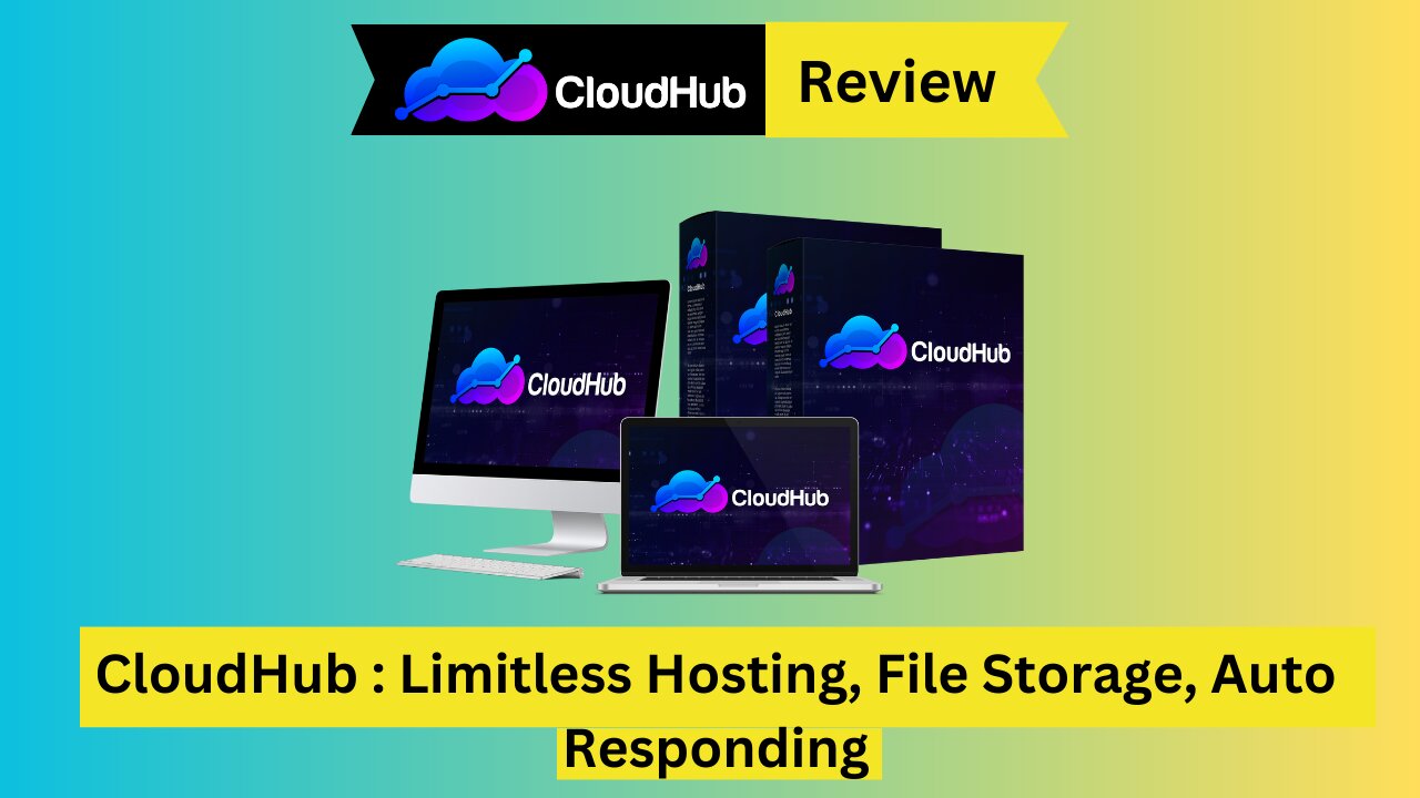 CloudHub Review 2023 || The First Ever All-In-One Automated Platform