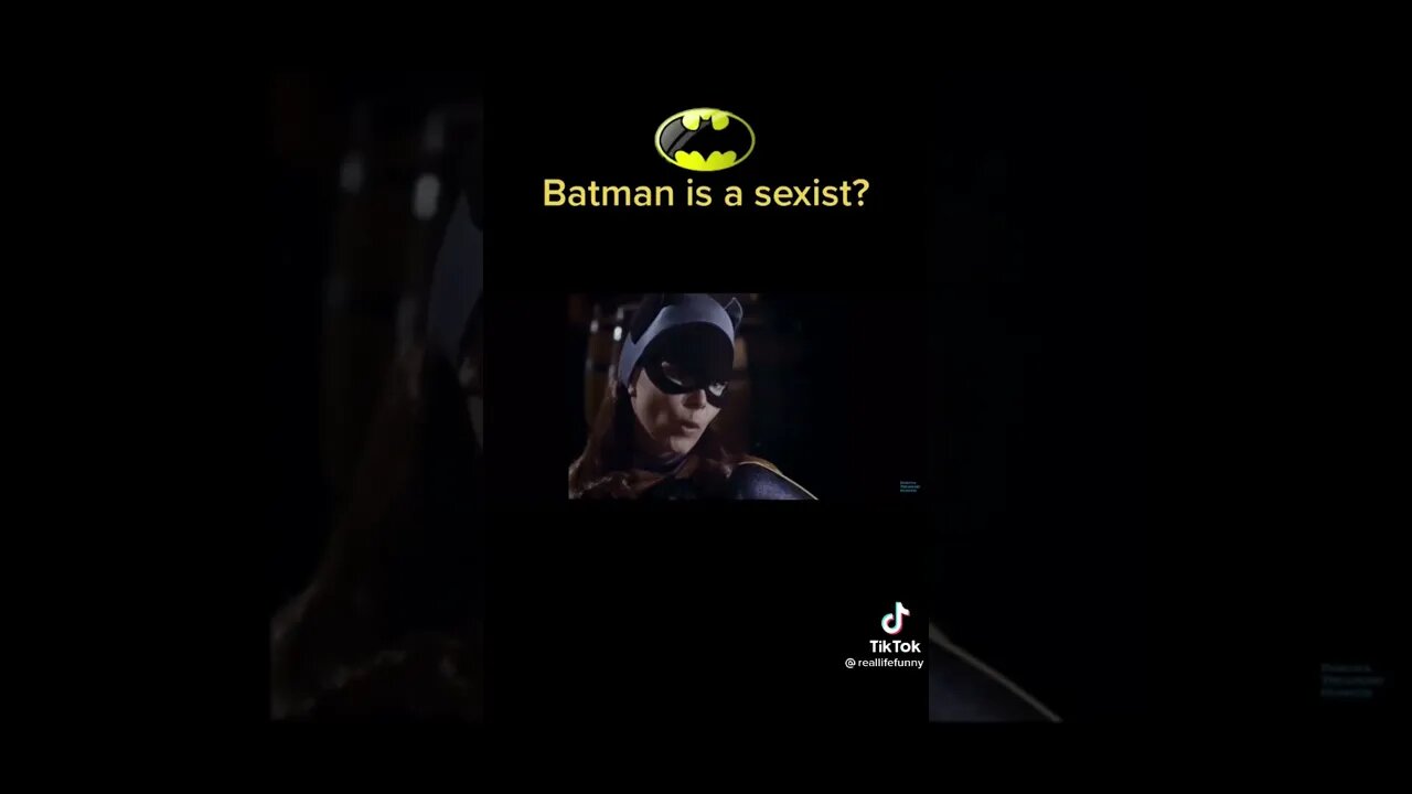 I AM SUING BATMAN! #shorts
